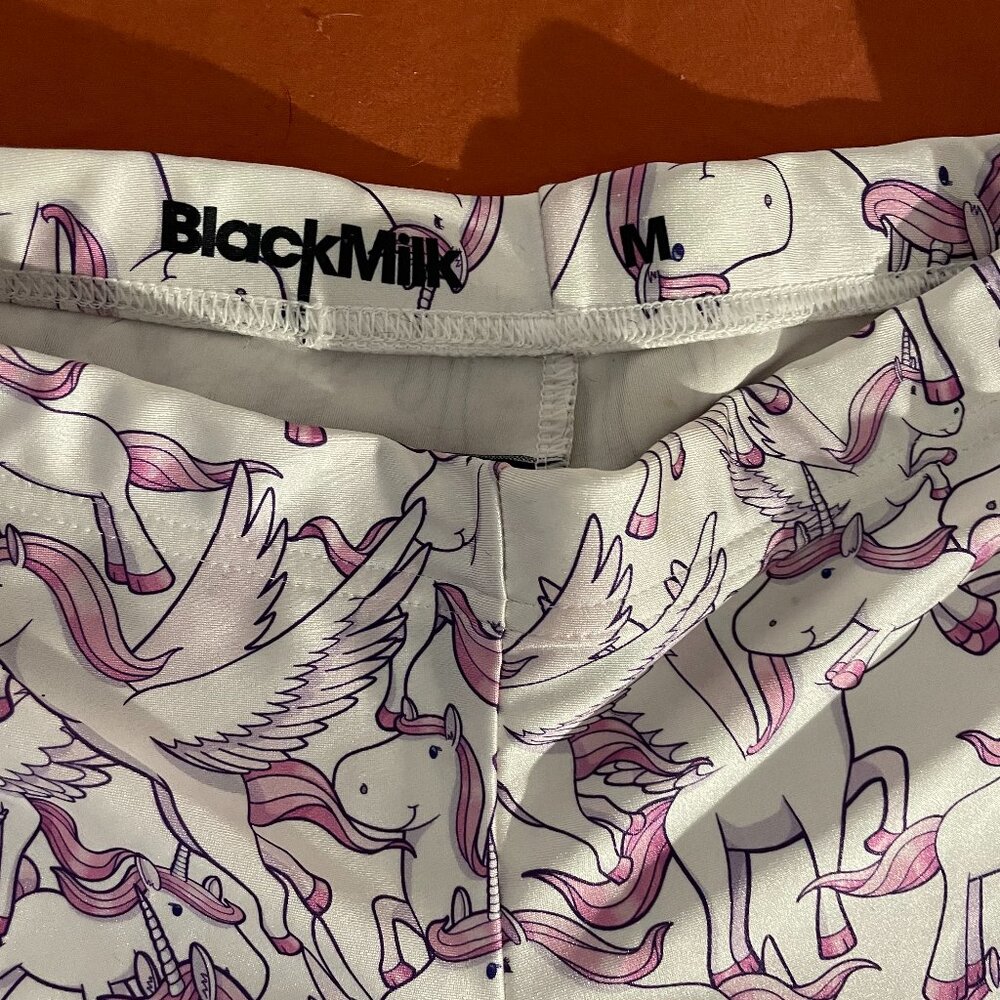 BlackMilk Unicorn Leggings
